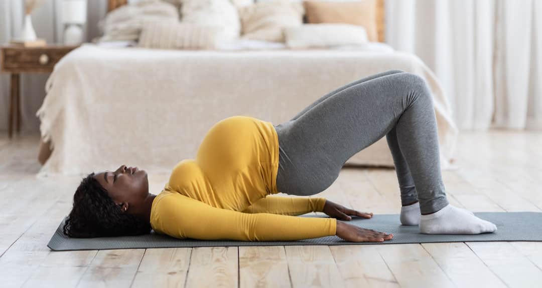 Kegel exercises for pelvic floor- What, When & How?