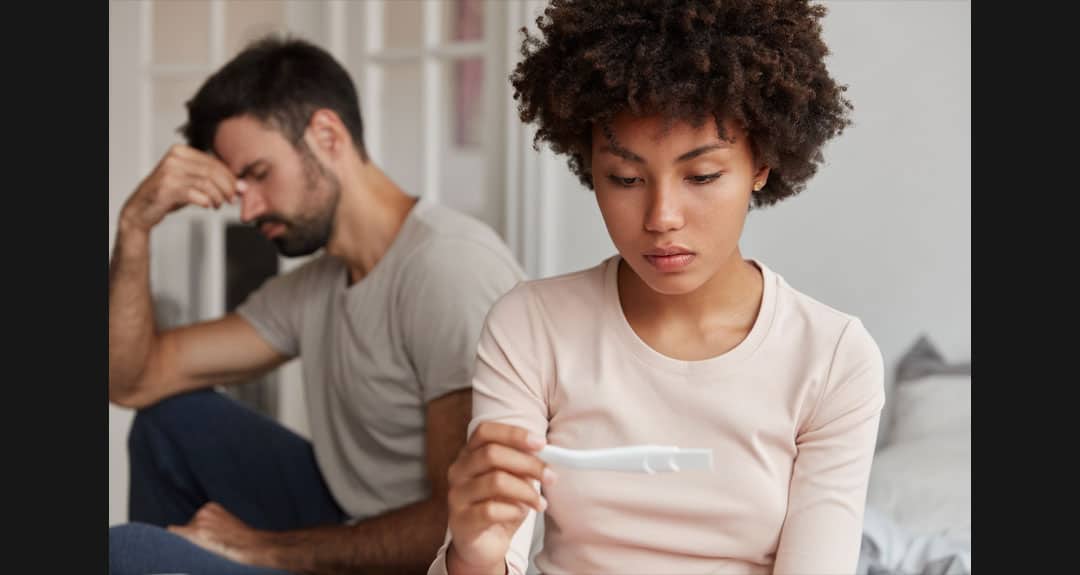 Causes of infertility in men